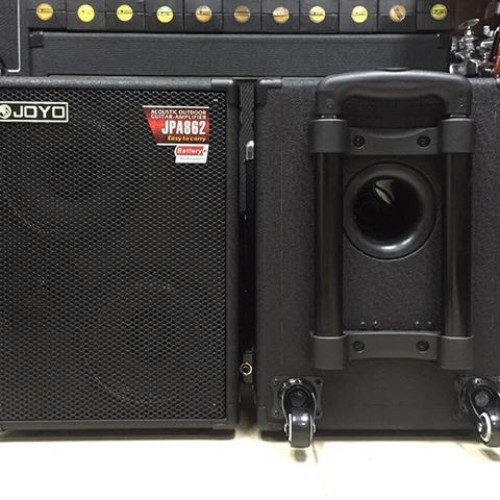 JOYO Jpa-862 Portable Street Amplifier JOYO Jpa-862 Portable Street Amplifier
