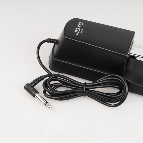 JOYO JSP-10 Sustainer Pedal for electric piano, electric keyboard, MIDI synthesizer JOYO JSP-10 Sustainer Pedal for electric piano, electric keyboard, MIDI synthesizer