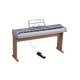 JOYO JSP-10 Sustainer Pedal for electric piano, electric keyboard, MIDI synthesizer JOYO JSP-10 Sustainer Pedal for electric piano, electric keyboard, MIDI synthesizer