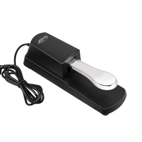 JOYO JSP-10 Sustainer Pedal for electric piano, electric keyboard, MIDI synthesizer JOYO JSP-10 Sustainer Pedal for electric piano, electric keyboard, MIDI synthesizer