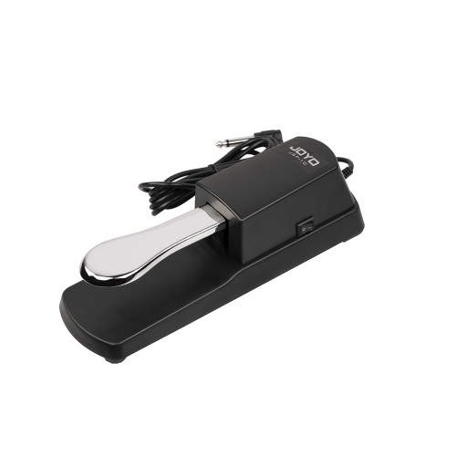 JOYO JSP-10 Sustainer Pedal for electric piano, electric keyboard, MIDI synthesizer JOYO JSP-10 Sustainer Pedal for electric piano, electric keyboard, MIDI synthesizer