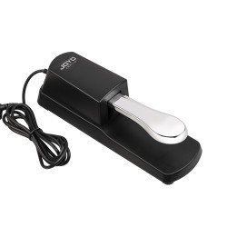 JOYO JSP-10 Sustainer Pedal for electric piano, electric keyboard, MIDI synthesizer    