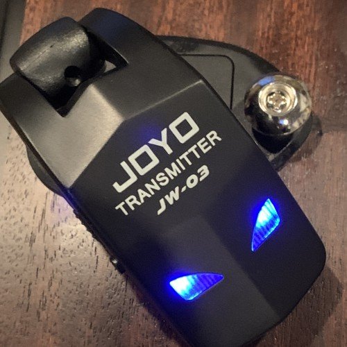 JOYO Jw-03 2.4Ghz Digital Wireless System For Guitar & Bass JOYO Jw-03 2.4Ghz Digital Wireless System For Guitar & Bass
