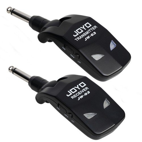 JOYO Jw-03 2.4Ghz Digital Wireless System For Guitar & Bass JOYO Jw-03 2.4Ghz Digital Wireless System For Guitar & Bass