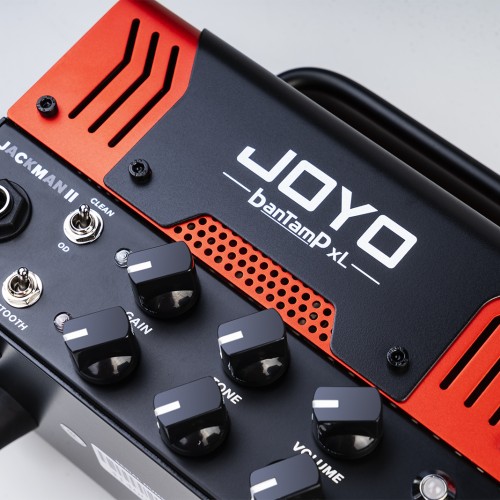 JOYO Jackman II 2 XL Edition - Bantamp Tube Guitar Amplifier JOYO Jackman II 2 XL Edition - Bantamp Tube Guitar Amplifier