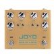 JOYO King of Kings Dual Channel Tone Guitar Pedal R-20