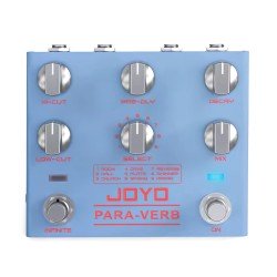 JOYO R-31 PARA-VERB Reverb Guitar Effect Pedal