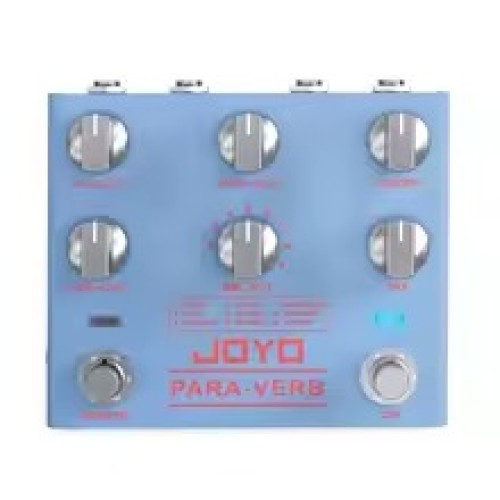 JOYO R-31 PARA-VERB Reverb Guitar Effect Pedal