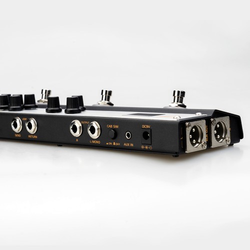 JOYO Tone Chain 2 - Multi Effects Overdrive Distortion Delay JOYO Tone Chain 2 - Multi Effects Overdrive Distortion Delay