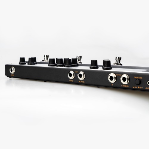 JOYO Tone Chain 2 - Multi Effects Overdrive Distortion Delay JOYO Tone Chain 2 - Multi Effects Overdrive Distortion Delay