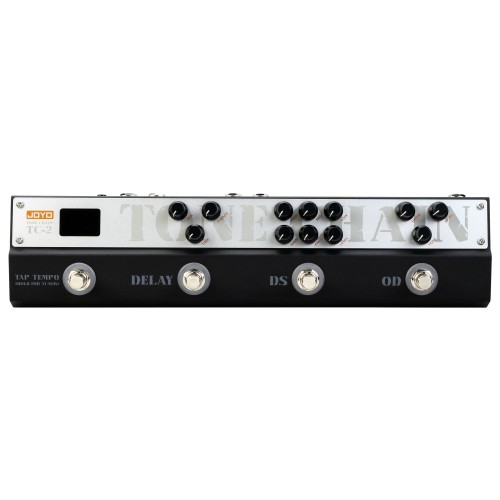 JOYO Tone Chain 2 - Multi Effects Overdrive Distortion Delay JOYO Tone Chain 2 - Multi Effects Overdrive Distortion Delay