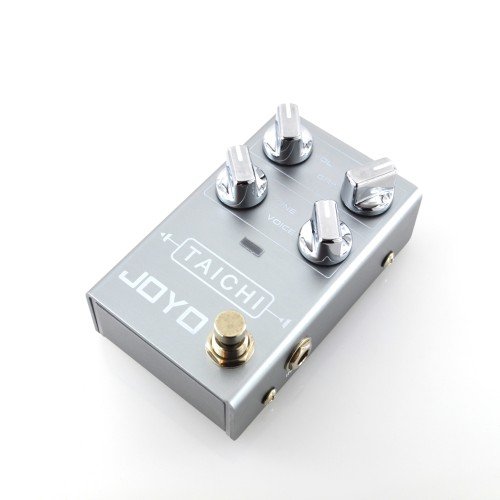 JOYO Taichi Overdrive Guitar Effect Pedal - R-02 Revolution Series JOYO Taichi Overdrive Guitar Effect Pedal - R-02 Revolution Series