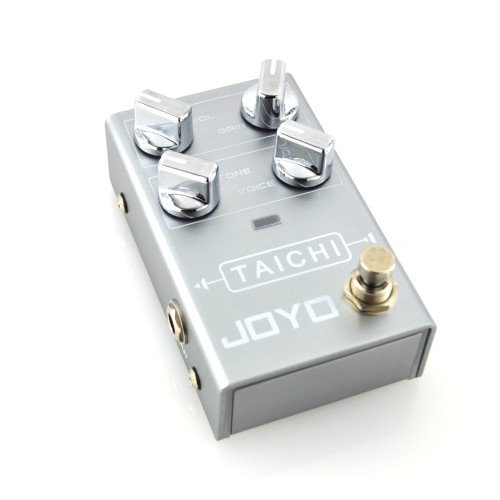 JOYO Taichi Overdrive Guitar Effect Pedal - R-02 Revolution Series JOYO Taichi Overdrive Guitar Effect Pedal - R-02 Revolution Series
