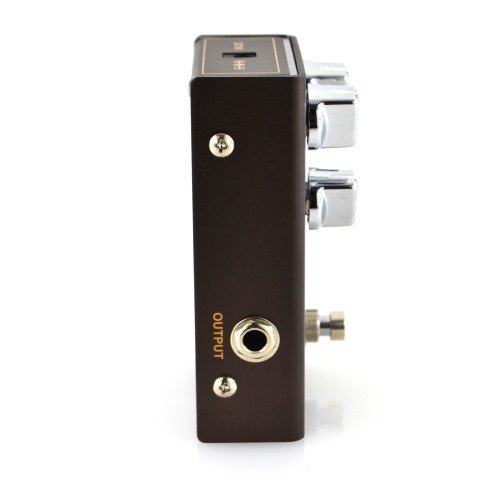 JOYO Tauren Overdrive Guitar Effect Pedal - R-01 Revolution Series