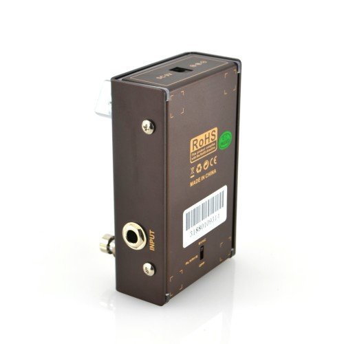 JOYO Tauren Overdrive Guitar Effect Pedal - R-01 Revolution Series