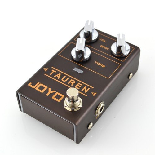 JOYO Tauren Overdrive Guitar Effect Pedal - R-01 Revolution Series JOYO Tauren Overdrive Guitar Effect Pedal - R-01 Revolution Series