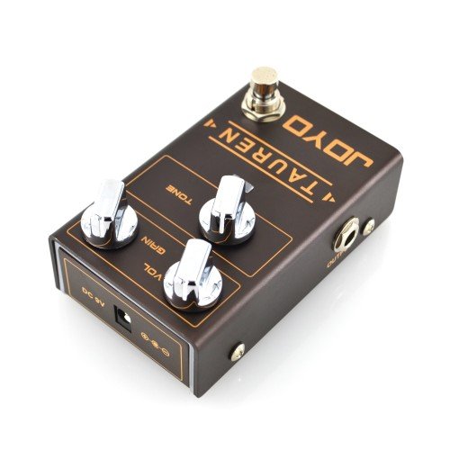 JOYO Tauren Overdrive Guitar Effect Pedal - R-01 Revolution Series JOYO Tauren Overdrive Guitar Effect Pedal - R-01 Revolution Series