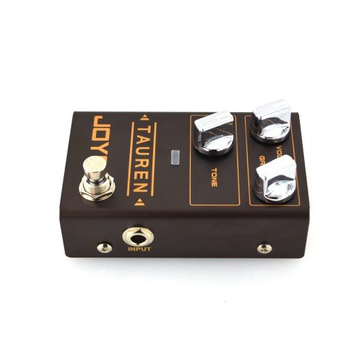 JOYO Tauren Overdrive Guitar Effect Pedal - R-01 Revolution Series