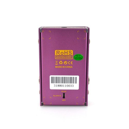 JOYO Xvi Polyphonic Octave Guitar Effect Pedal R-13 JOYO Xvi Polyphonic Octave Guitar Effect Pedal R-13