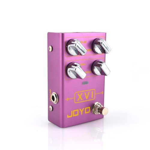 JOYO Xvi Polyphonic Octave Guitar Effect Pedal R-13 JOYO Xvi Polyphonic Octave Guitar Effect Pedal R-13