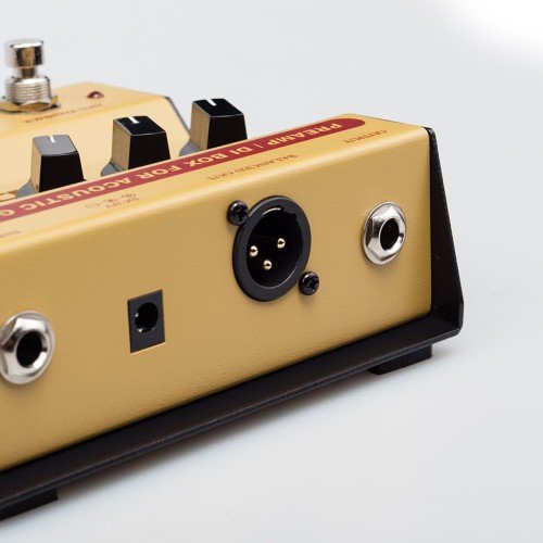 JOYO Ad-2 Acoustic Guitar Preamp And Di Box JOYO Ad-2 Acoustic Guitar Preamp And Di Box