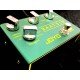 JOYO Baatsin 8 Mode Overdrive Guitar Effect Pedal R-11 JOYO Baatsin 8 Mode Overdrive Guitar Effect Pedal R-11