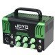JOYO Badass Bantamp Bass Amplifier Head for Bass Guitar RMS 50W JOYO Badass Bantamp Bass Amplifier Head for Bass Guitar RMS 50W