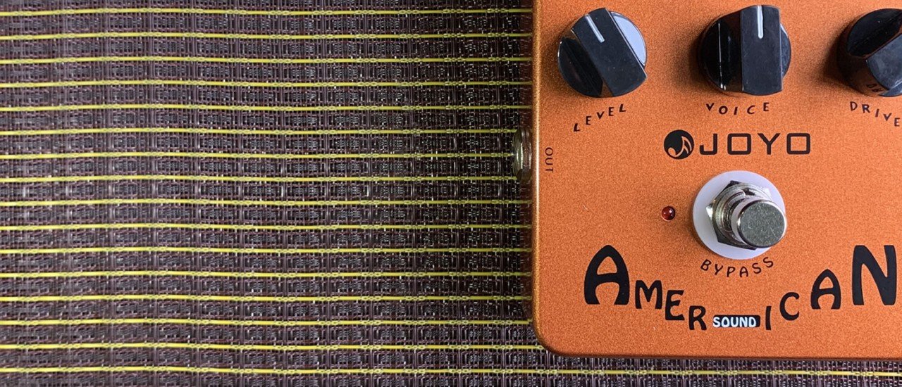 JOYO American Amp Simulator