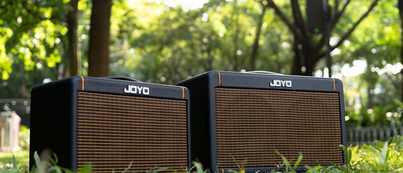 JOYO Acoustic Guitar Amplifiers