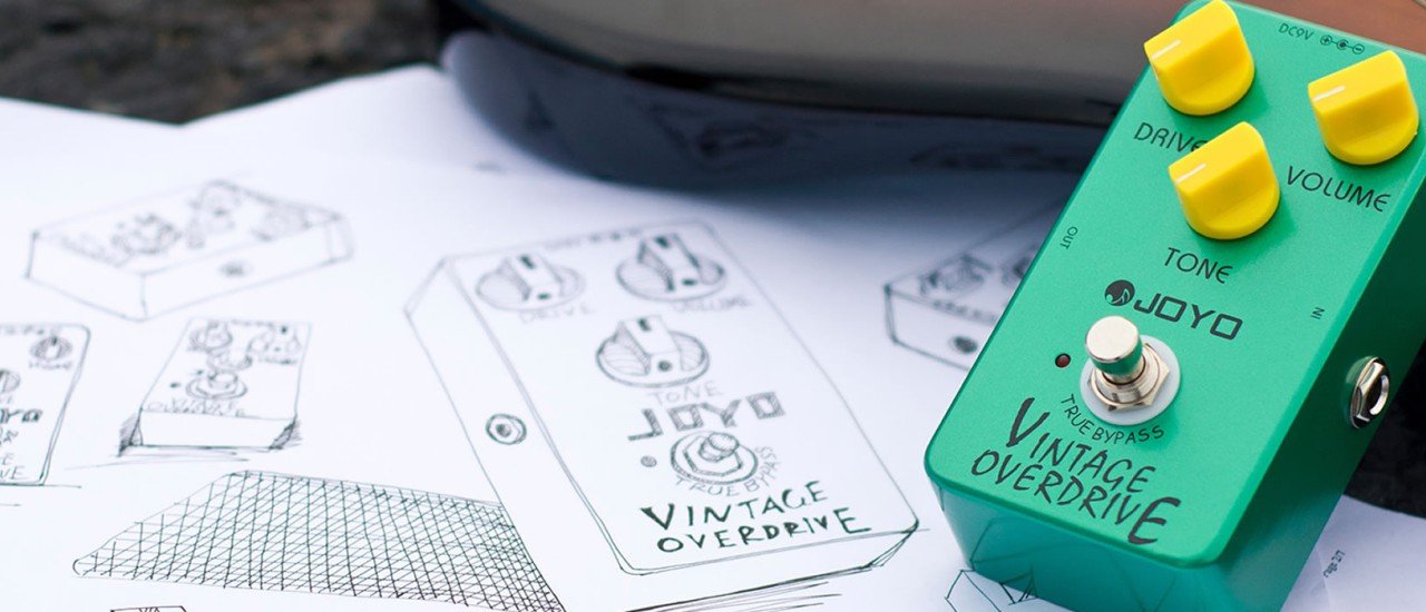 JOYO Vintage Overdrive