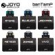 JOYO Bantamp Head & Bantcab Cabinet Mini Stack - Bantstack JOYO Bantamp Head & Bantcab Cabinet Mini Stack - Bantstack