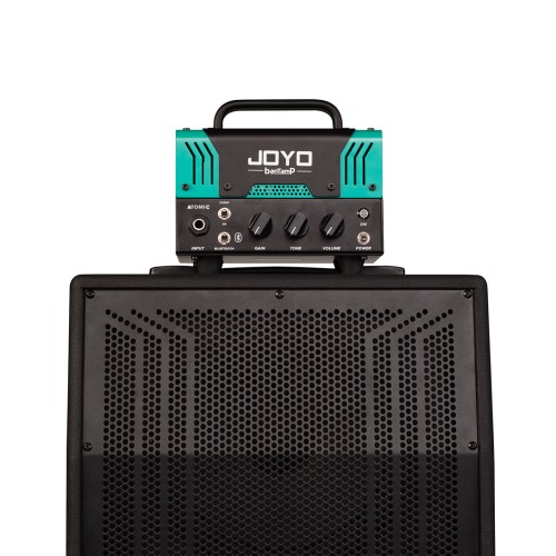 JOYO Bantamp Head & Bantcab Cabinet Mini Stack - Bantstack JOYO Bantamp Head & Bantcab Cabinet Mini Stack - Bantstack