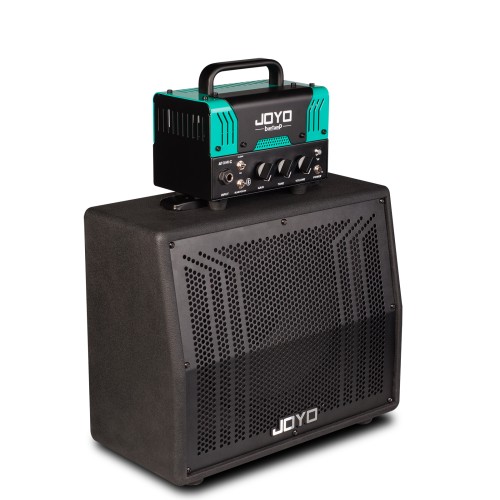 JOYO Bantamp Head & Bantcab Cabinet Mini Stack - Bantstack JOYO Bantamp Head & Bantcab Cabinet Mini Stack - Bantstack