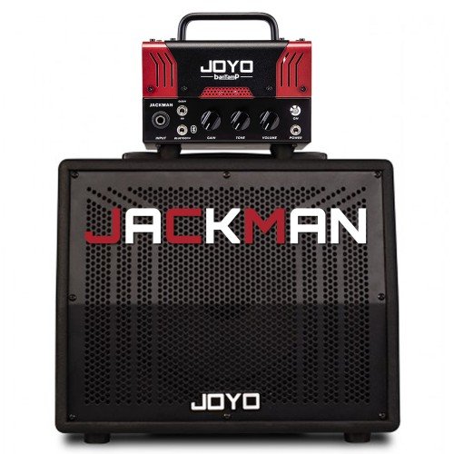 JOYO Bantamp Head & Bantcab Cabinet Mini Stack - Bantstack JOYO Bantamp Head & Bantcab Cabinet Mini Stack - Bantstack