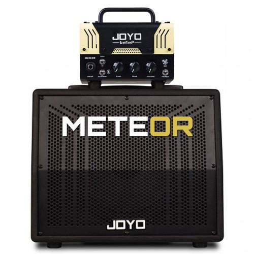 JOYO Bantamp Head & Bantcab Cabinet Mini Stack - Bantstack JOYO Bantamp Head & Bantcab Cabinet Mini Stack - Bantstack