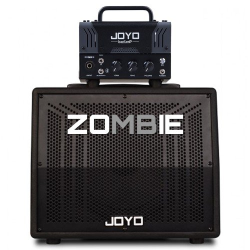 JOYO Bantamp Head & Bantcab Cabinet Mini Stack - Bantstack JOYO Bantamp Head & Bantcab Cabinet Mini Stack - Bantstack