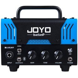 JOYO Bluejay Bantamp Guitar Amp Head 20W Pre Amp Tube Hybrid