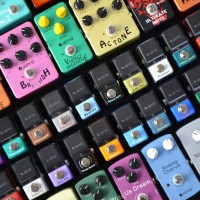 JOYO Guitar Effect Pedal Series