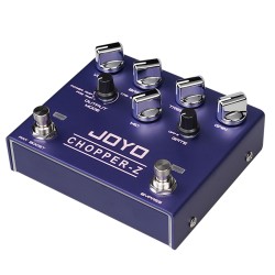  JOYO Chopper-Z High Gain Amp Simulation Guitar Effect Pedal Cab Sim