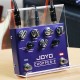 JOYO Chopper-Z High Gain Amp Simulation Guitar Effect Pedal Cab Sim  - chopper Z Order Series 4 - Revolution Direct 