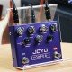 JOYO Chopper-Z High Gain Amp Simulation Guitar Effect Pedal Cab Simulator