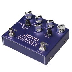  JOYO Chopper-Z High Gain Amp Simulation Guitar Effect Pedal Cab Simulator