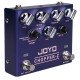 JOYO Chopper-Z High Gain Amp Simulation Guitar Effect Pedal Cab Simulator