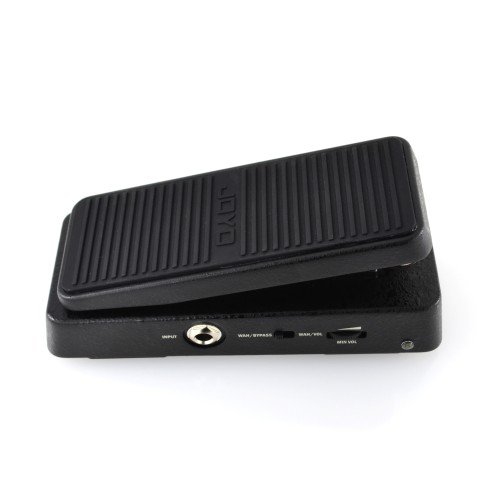 JOYO Classic Wah Volume Pedal - Dual Mode