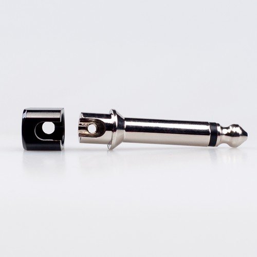 JOYO Cm-15 Solder Free Patch Cable Kit With Tools 10 X 6.35Mm Copper Ts (Mono) Connectors JOYO Cm-15 Solder Free Patch Cable Kit With Tools 10 X 6.35Mm Copper Ts (Mono) Connectors