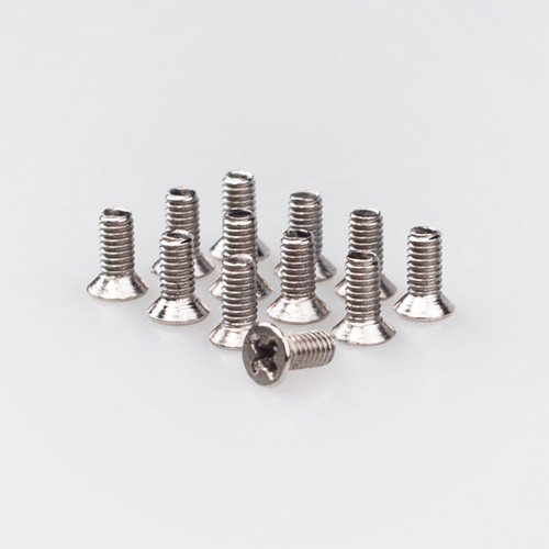 JOYO Cm-15 Solder Free Patch Cable Kit With Tools 10 X 6.35Mm Copper Ts (Mono) Connectors