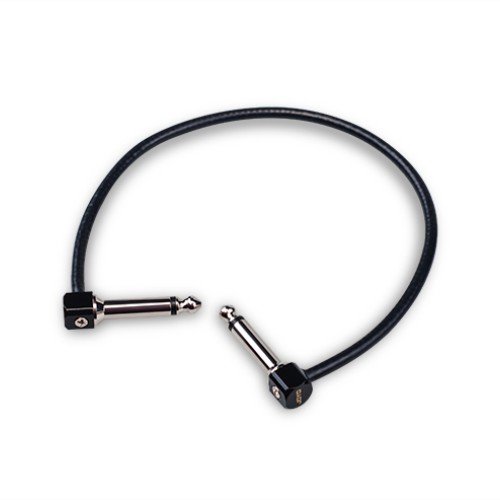 Solder Free Guitar Patch Cable 300Mm 6.35Mm Trs For Guitar Effect Pedal Solder Free Guitar Patch Cable 300Mm 6.35Mm Trs For Guitar Effect Pedal