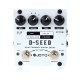 JOYO D Seed Dual Channel Digital Delay Guitar Effect Pedal JOYO D Seed Dual Channel Digital Delay Guitar Effect Pedal