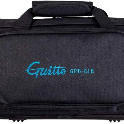 JOYO Gpb-01 Block And Lock Guitar Pedalboard And Bag - Guitto JOYO Gpb-01 Block And Lock Guitar Pedalboard And Bag - Guitto