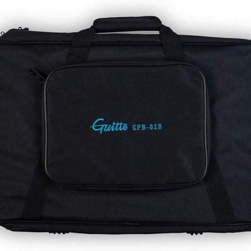 JOYO Gpb-02 Block And Lock Guitar Pedalboard And Bag - Guitto JOYO Gpb-02 Block And Lock Guitar Pedalboard And Bag - Guitto